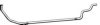 FONOS 31137 Exhaust Pipe
